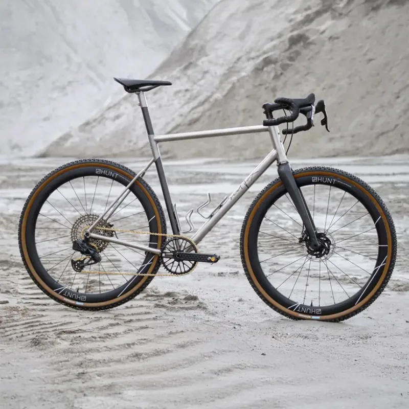 Trespass Gravel Bike