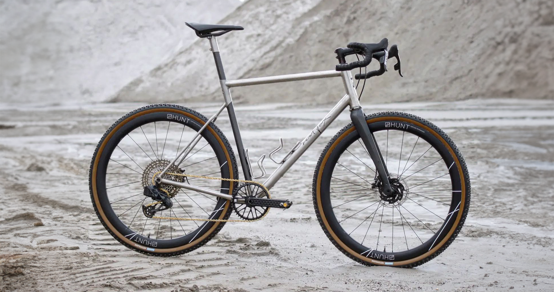 Gravel bike